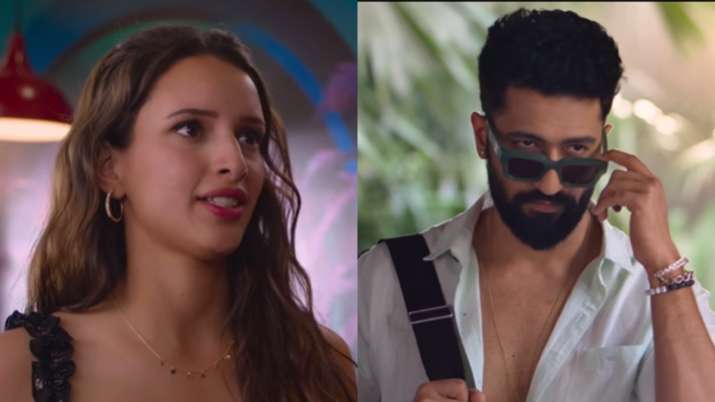 Jaanam song out: Netizens swoon over Vicky Kaushal and Triptii Dimri’s sizzling chemistry