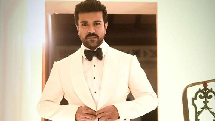 RRR star Ram Charan to be honoured at Indian Film Festival of Melbourne