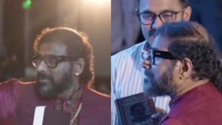 Composer and music producer Ramesh Narayan faces criticism for snubbing actor Asif Ali