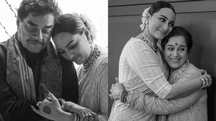 ‘See you soon…’, Sonakshi Sinha misses her parents, shares her emotional moments on Instagram