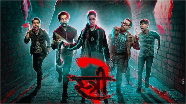 Pankaj Tripathi teases fans with new posters of Stree 2, says ‘India’s most loved gang is back’