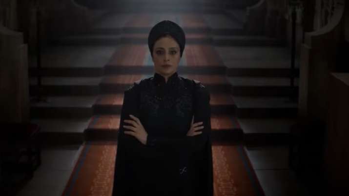 ‘Dune Prophecy’: Tabu’s first look unveiled in new teaser of HBO Max’s upcoming series