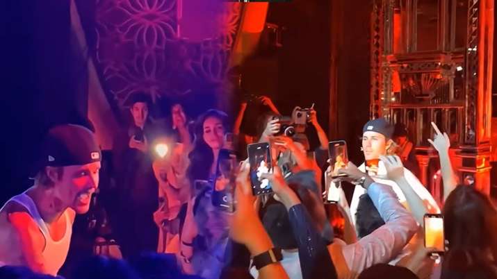 Justin Bieber’s electrifying performance at Anant Ambani-Radhika Merchant’s Sangeet ceremony goes viral