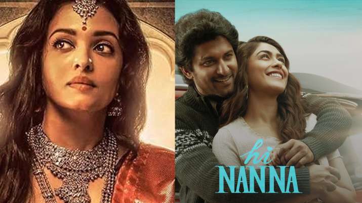 69th Filmfare Awards South: Mrunal Thakur for ‘Hi Nanna’ to Aishwarya Rai for ‘PS-2’, full list of nominations