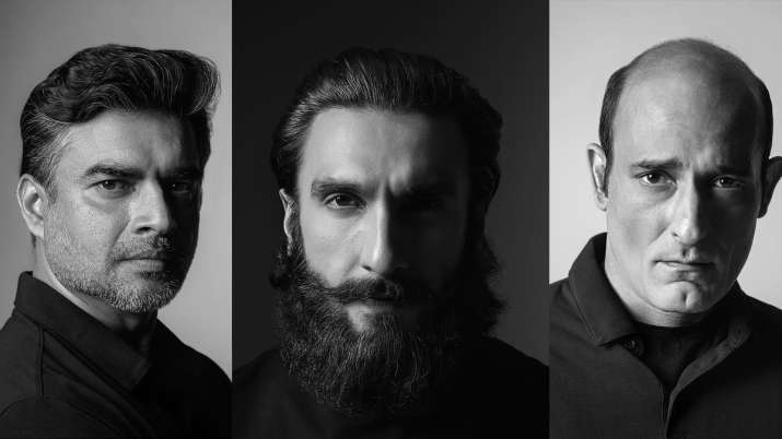 Ranveer Singh announces new film with R Madhavan, Akshaye Khanna: ‘This one is for my fans’