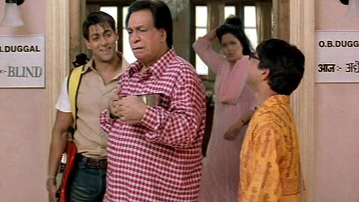 Mujhse Shaadi Karogi turns 20: Rumi Jaffery reveals character of ‘Duggal Sahab’ was inspired by THIS person