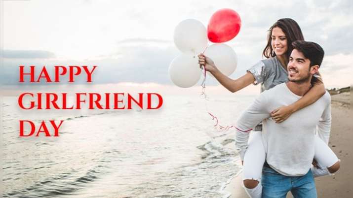 India Tv - Happy National Girlfriend Day 2024