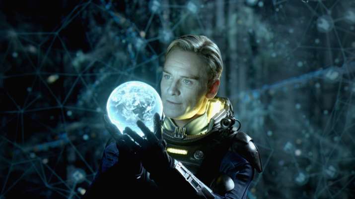 India Tv - Prometheus (2012)