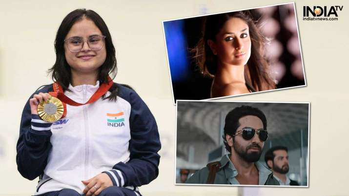 Avani Lekhara wins Gold at Paris 2024 Paralympics: Here’s how Bollywood celebs hailed the champion