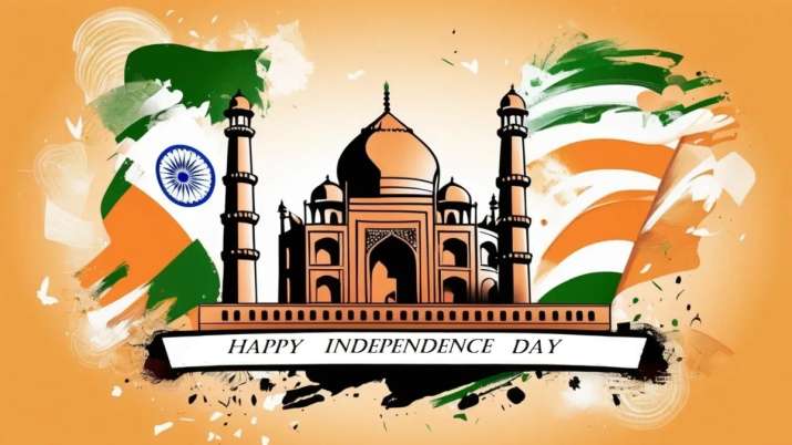 India Tv - Happy Independence Day 2024