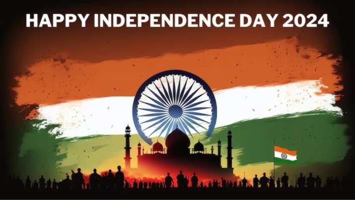 India Tv - Happy Independence Day 2024