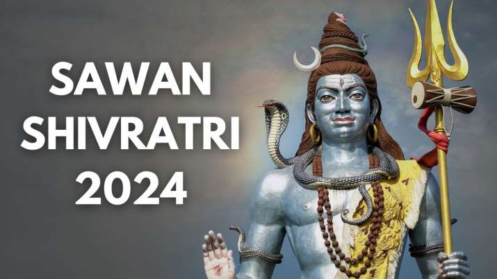 India Tv - Happy Sawan Shivratri 2024