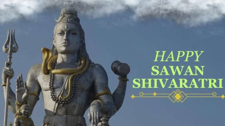 India Tv - Happy Sawan Shivratri 2024