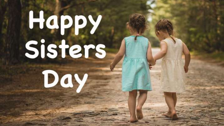 India Tv - Happy Sister's Day 2024