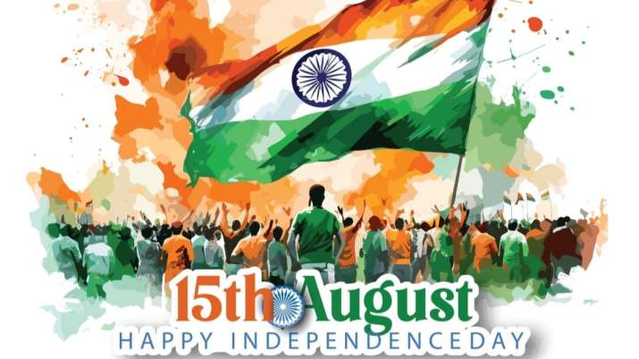 India Tv - Happy Independence Day 2024