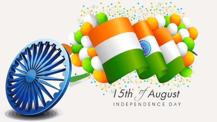 India Tv - Happy Independence Day 2024