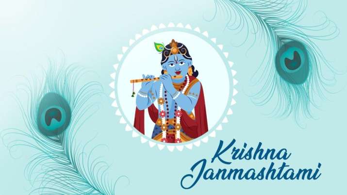 India Tv - Happy Krishna Janmashtami 2024