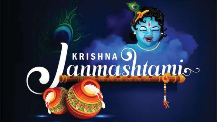 India Tv - Happy Krishna Janmashtami 2024