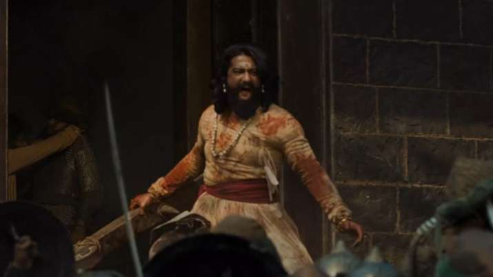 Chhaava teaser: Vicky Kaushal as Chhatrapati Sambhaji Maharaj fights enemies with swords | WATCH