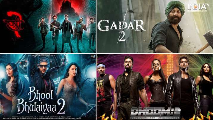 Before Stree 2, THESE 10 Bollywood sequels shattered box office records