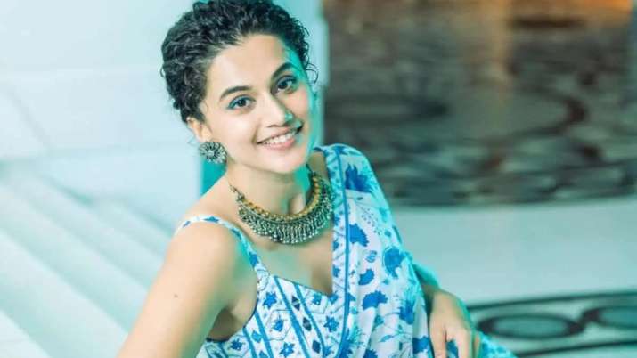 ‘Baby’ to ‘Haseen Dillruba’, a look at Taapsee Pannu’s filmy career | Birthday Special