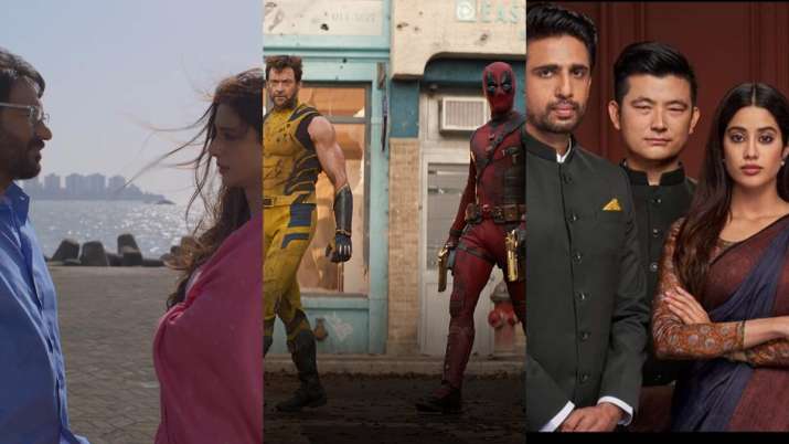 Box Office Report: ‘Deadpool and Wolverine’ rocks while ‘Auron Mein Kahan Dun Tha’ and ‘Ulajh’ in shock