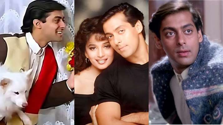 30 years of ‘Hum Aapke Hain Koun’: Looking at top 5 fashion trends of Salman Khan that set the trend