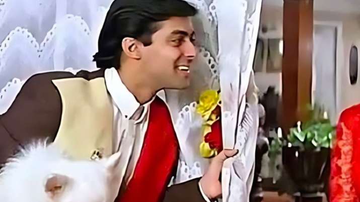 India Tv – Moda Salmana Khana w Hum Aapke Hain Koun