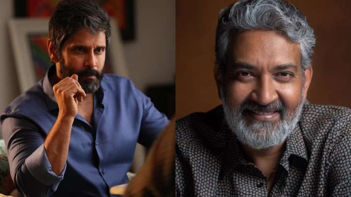 Chiyaan Vikram to work with SS Rajamouli post Thangalaan | Deets Inside