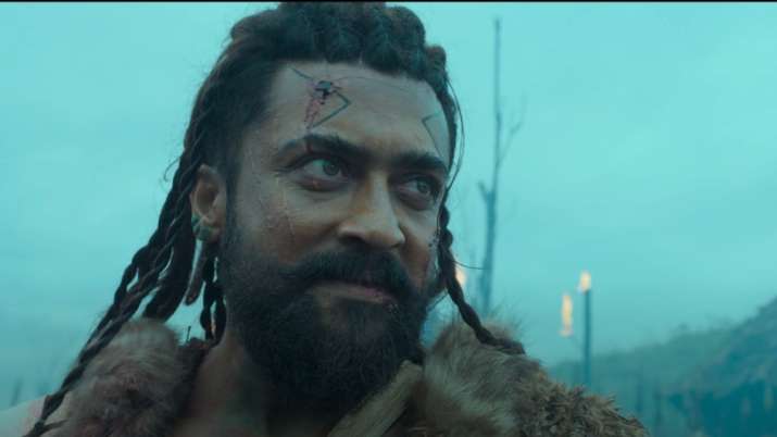 India Tv - Suriya starrer 'Kanguva' trailer 