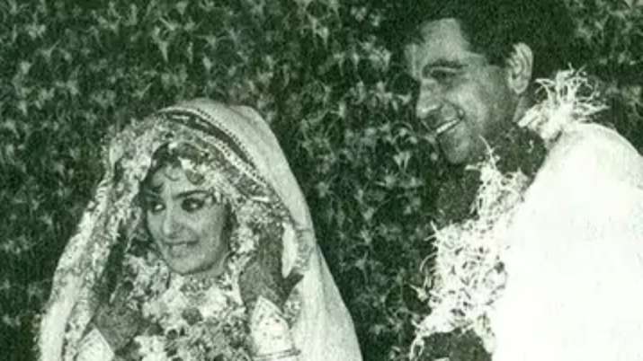 Saira Bano’s 80th birthday Special: A look at her and Dilip Kumar’s filmy love story