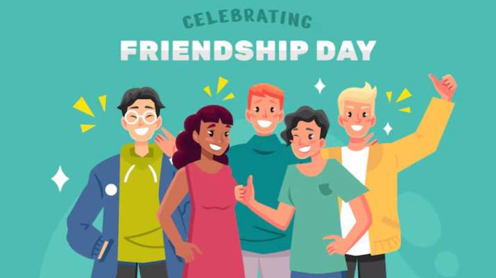 India Tv - Happy Friendship Day 2024