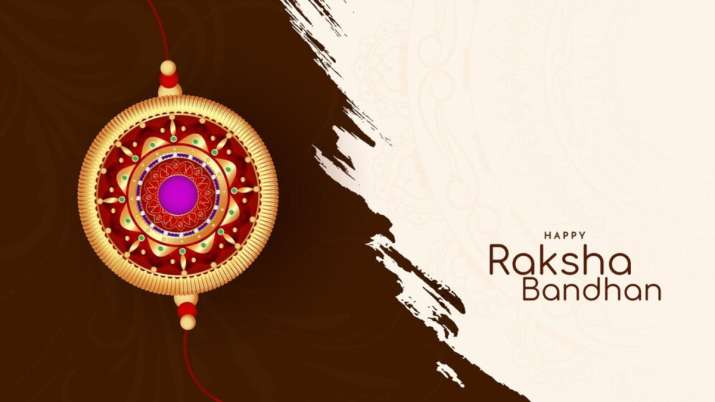 India Tv - Happy Raksha Bandhan 2024