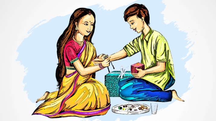 India Tv - Happy Raksha Bandhan 2024