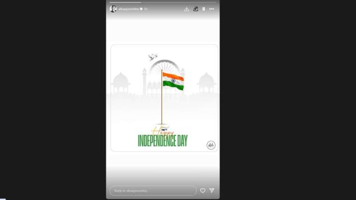 India Tv - independence Day celebrities