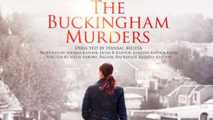 The Buckingham Murders: Kareena Kapoor treats fans with new poster along with teaser release date