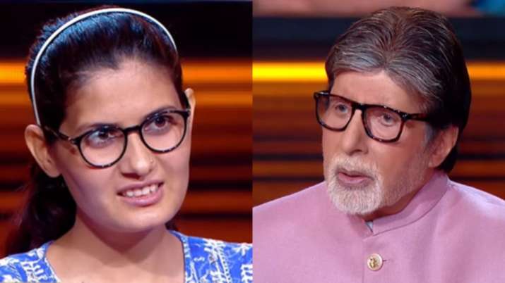 KBC16: Amitabh Bachchan gets emotional, funds 27-year-old contestant’s brain tumour treatment | WATCH