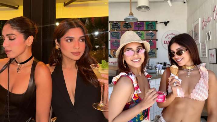 Raksha Bandhan Special: Bhumi Pednekar's sister Samiksha reveals how they deal when people think them as twins