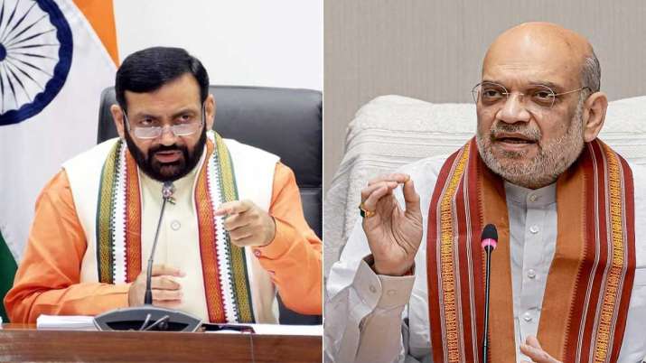 Assembly Elections 2024: Amit Shah, CM Nayab Saini hopeful of forming government in Haryana for third time