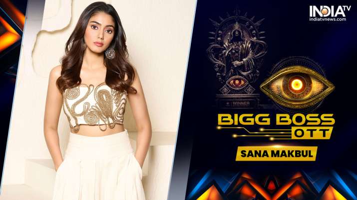 Bigg Boss OTT 3 Grand Finale Highlights: Sana Makbul lifts trophy, takes home Rs 25 lakh as prize money