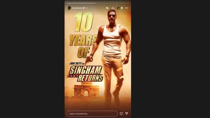 India Tv - singham again 10 years