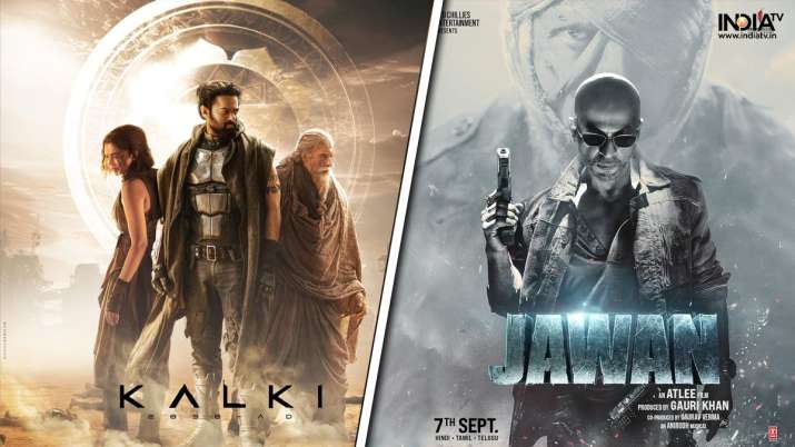 Prabhas' film Kalki 2898 AD beats Shah Rukh Khan-starrer Jawan, becomes fourth highest grosser