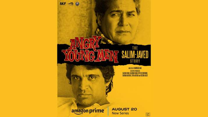 Angry Young Men: Salman Khan announces new docuseries based on legendary duo Salim-Javed