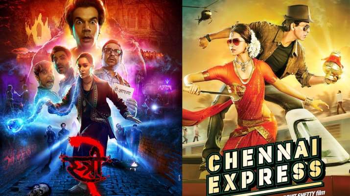 Stree 2 beats Shah Rukh Khan-starrer Chennai Express to become biggest preview opener