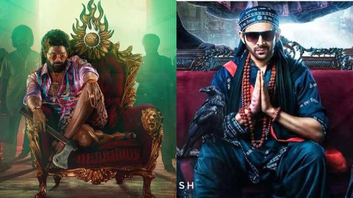 Pushpa 2 to Bhool Bhulaiyaa 3: Fans await for release of THESE sequels in 2024 after Stree 2