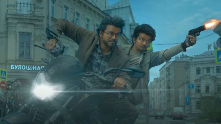 ‘The Greatest of All Time’ trailer: Thalapathy Vijay shines as ‘The GOAT,’ ignites the screen with mass appeal