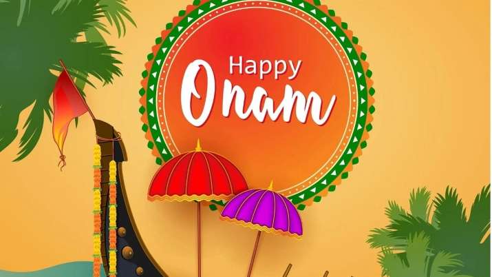 India Tv - Happy Onam 2024