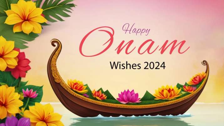 India Tv - Happy Onam 2024