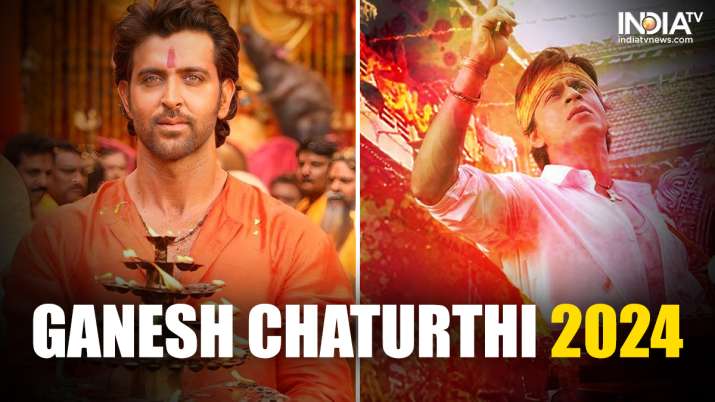 Ganesh Chaturthi 2024: 5 best Bollywood songs that celebrate greatness of Lord Ganesha