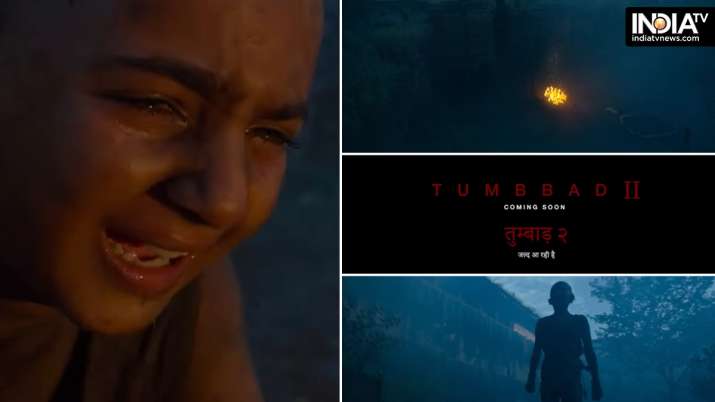 ‘Pralay Aayega’: Sohum Shah announces Tumbbad 2 with special video | WATCH